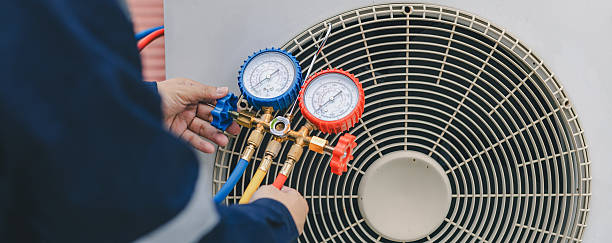 Licensed Furnace Repair service in Darien Center, NY - HVAC Repair CO